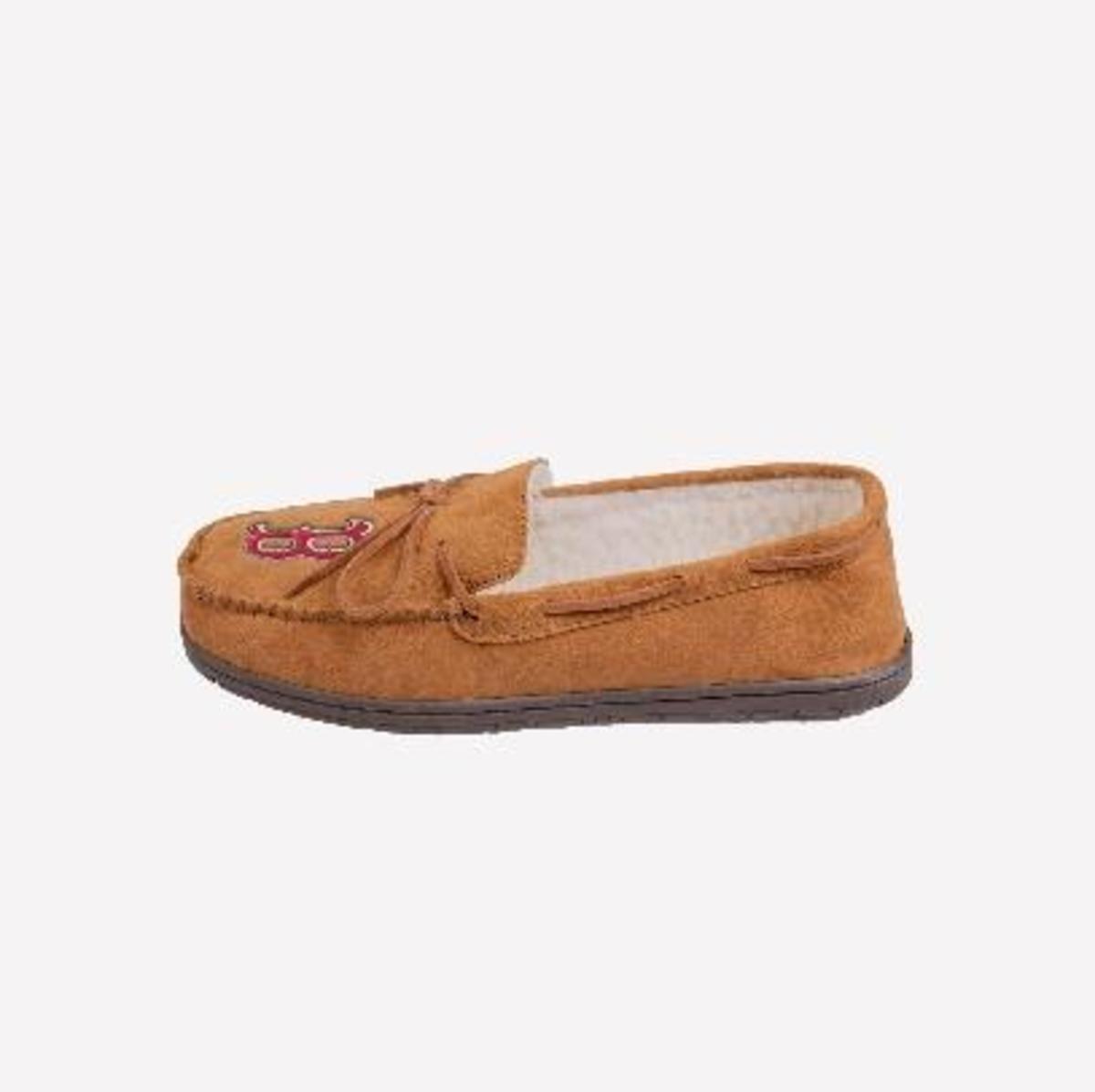 Boston Red Sox Moccasins