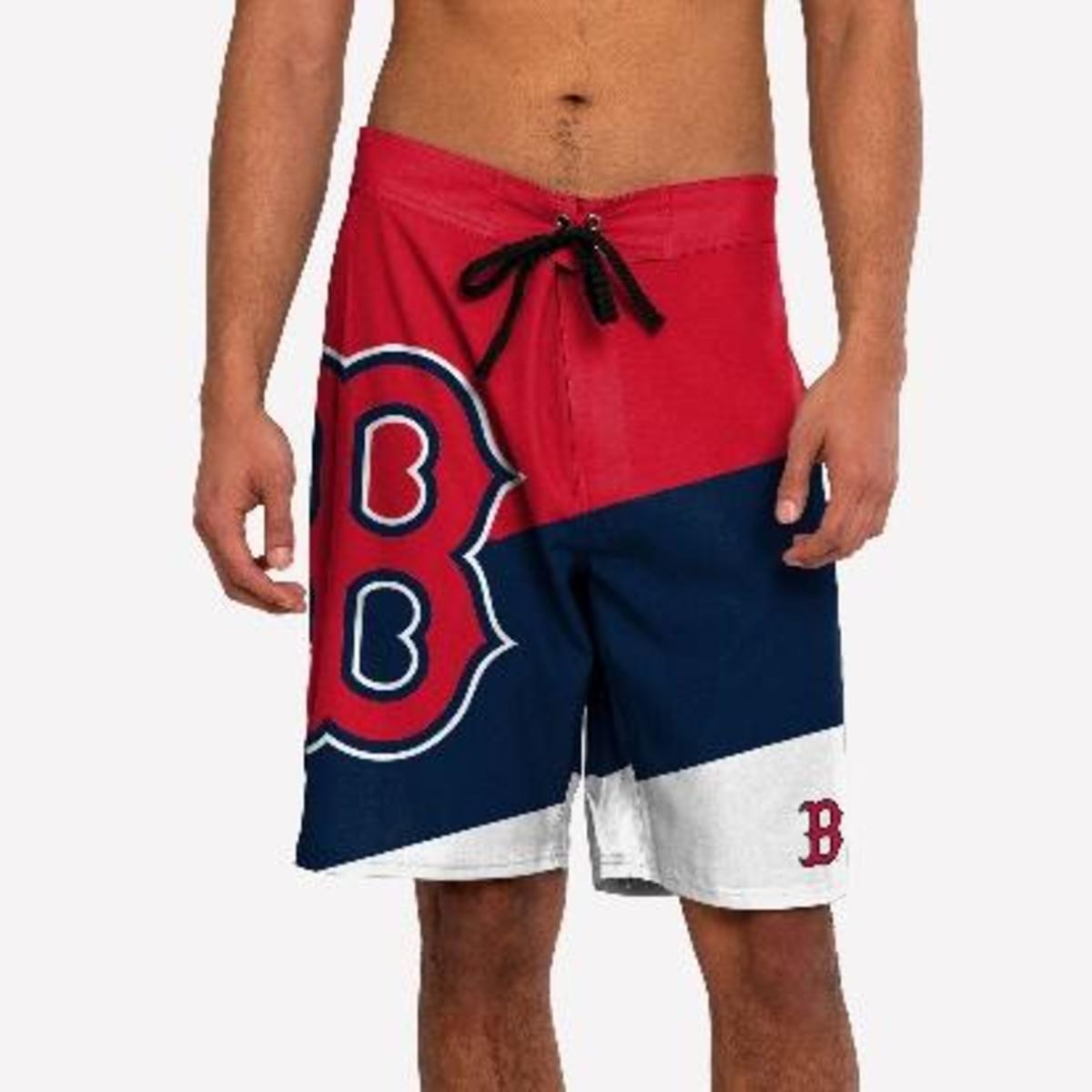 Boston Red Sox Dive Boardshorts