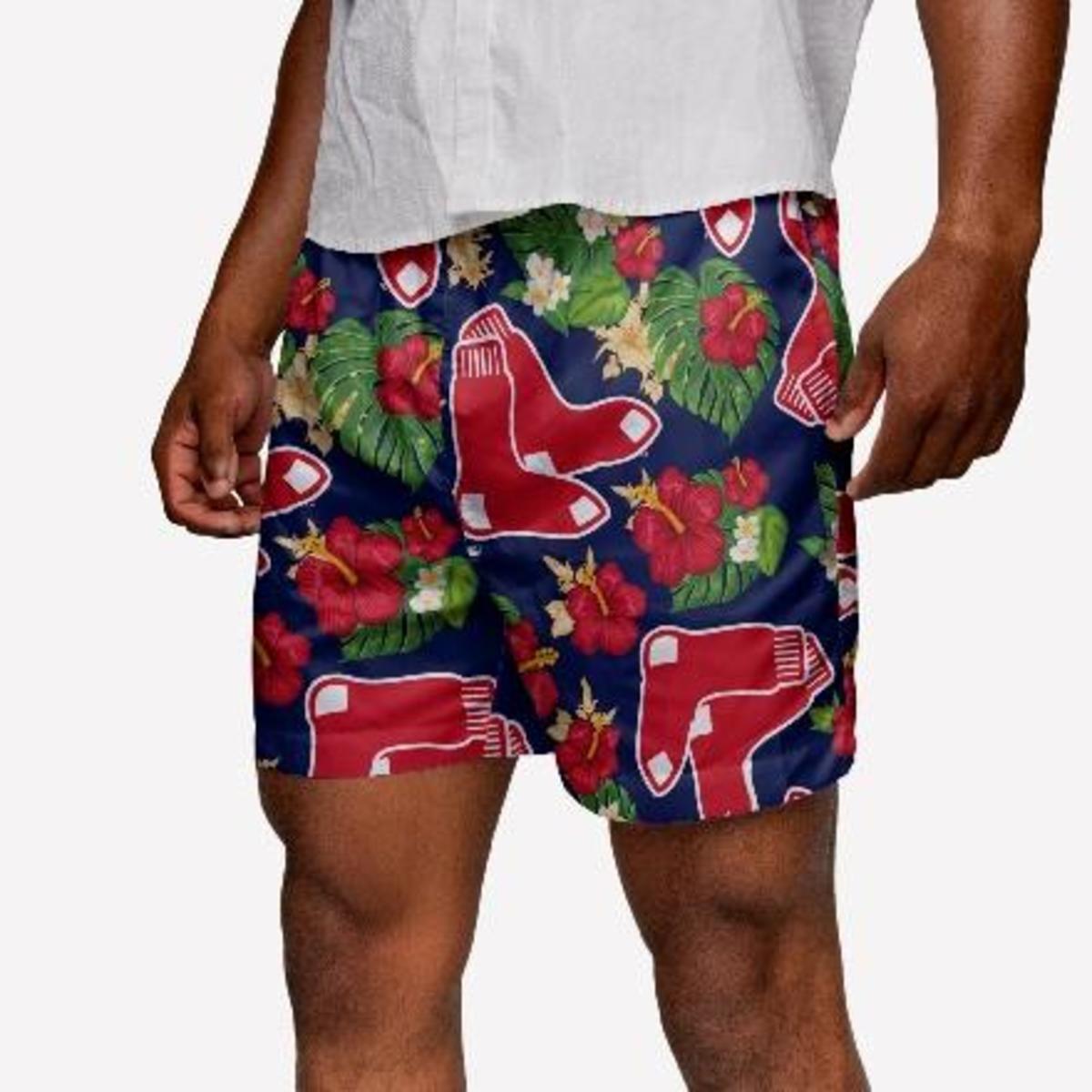 Boston Red Sox Swim Shorts