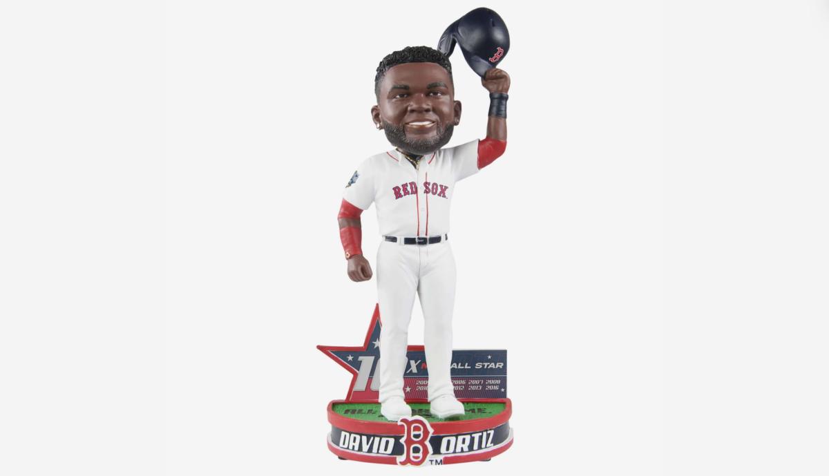 David Ortiz Bobblehead