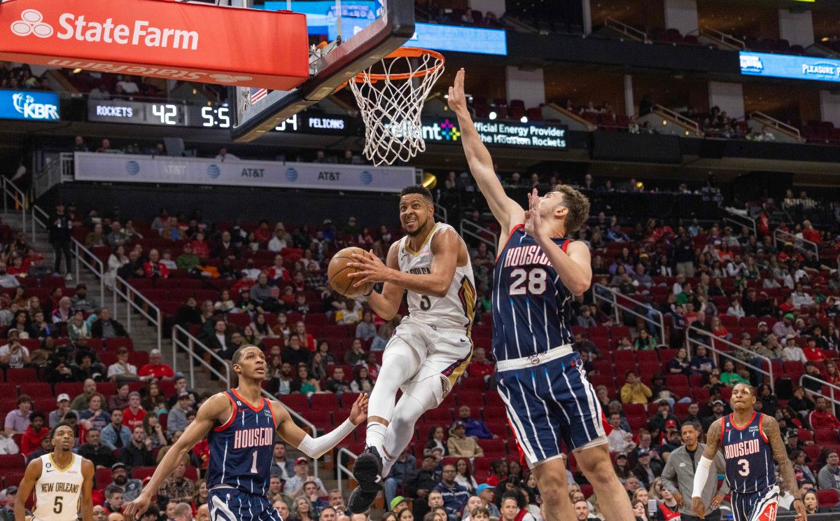 CJ McCollum