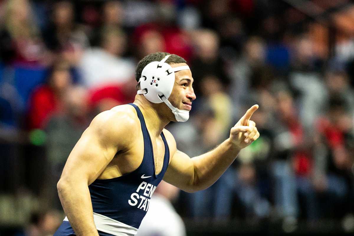 Penn State Wrestling Nittany Lions Are Perfect in the NCAA Wrestling