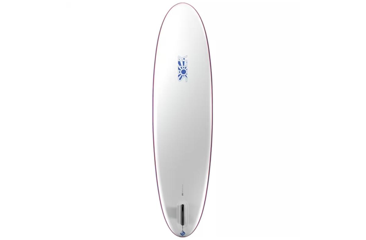 Boardworks Shubu Solr Inflatable Stand Up Paddle board_Back Country