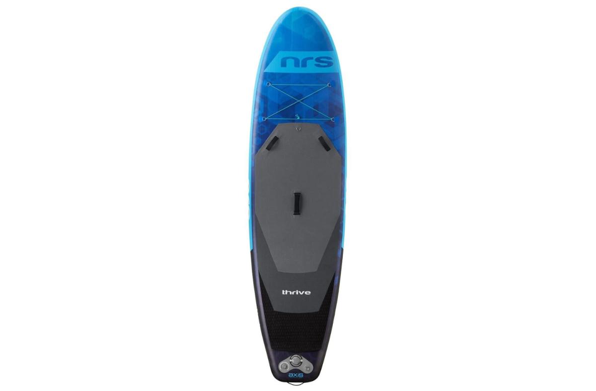 NRS Thrive Stand-Up Paddleboard_Back Country