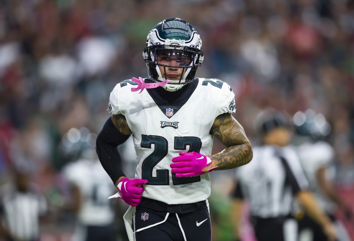 Las Vegas Raiders' Marcus Epps on joining the team - Sports Illustrated Las Vegas Raiders News