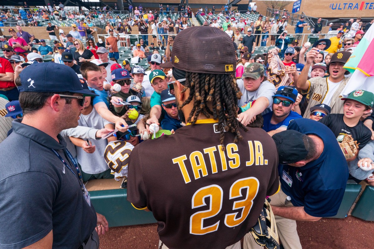 Padres Notes Manny Machado Chooses WBC Over World Series, Xander