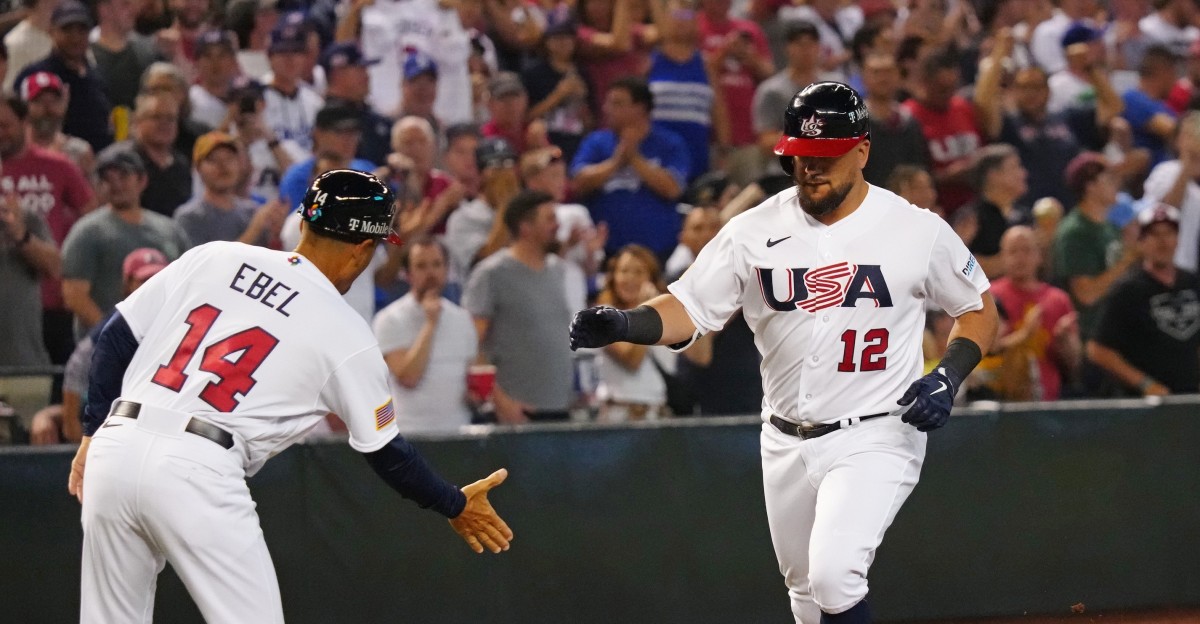Team USA Announces Starting Lineup for WBC Quarterfinal vs. Venezuela