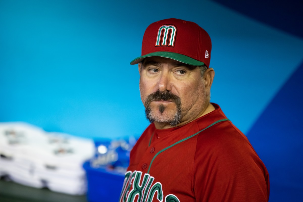 Angels News: LA Infield Coach Dreams Of A Management Position In