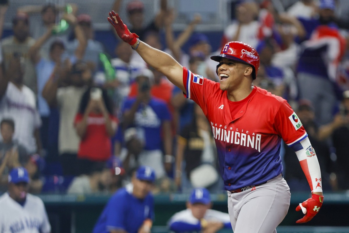 Juan Soto Trade Rumors MLB Execs Vote Padres Dodgers as Favorites for  Nationals RF  News Scores Highlights Stats and Rumors  Bleacher Report