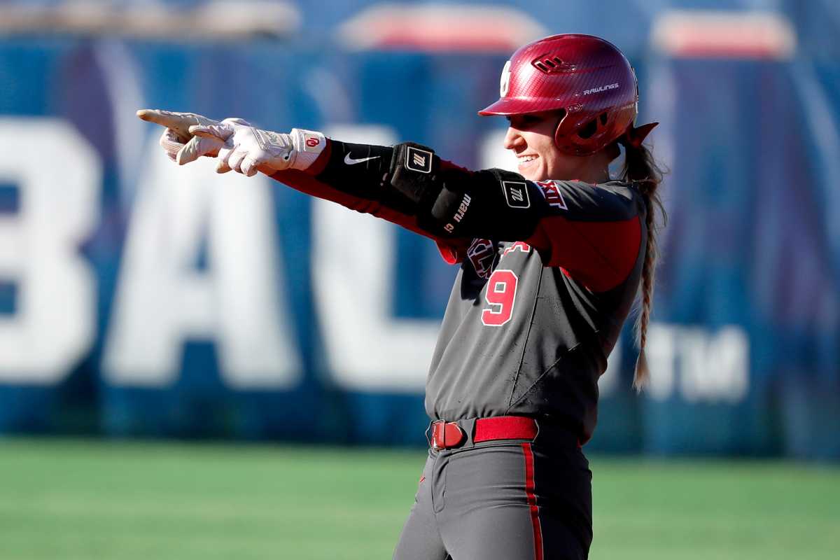 Weather Forces Change to Oklahoma's Softball Series at Baylor Sports