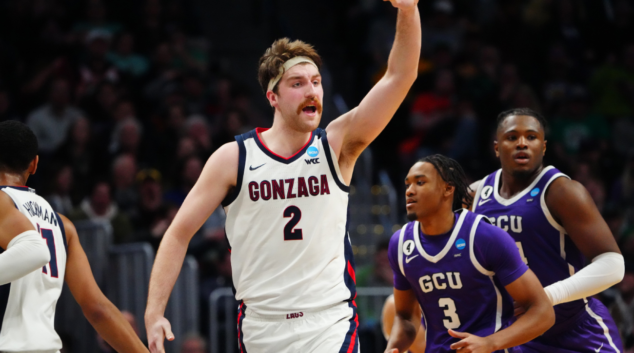 How to Stream the Gonzaga vs. Grand Canyon Game Live - NCAA Tournament  First Round