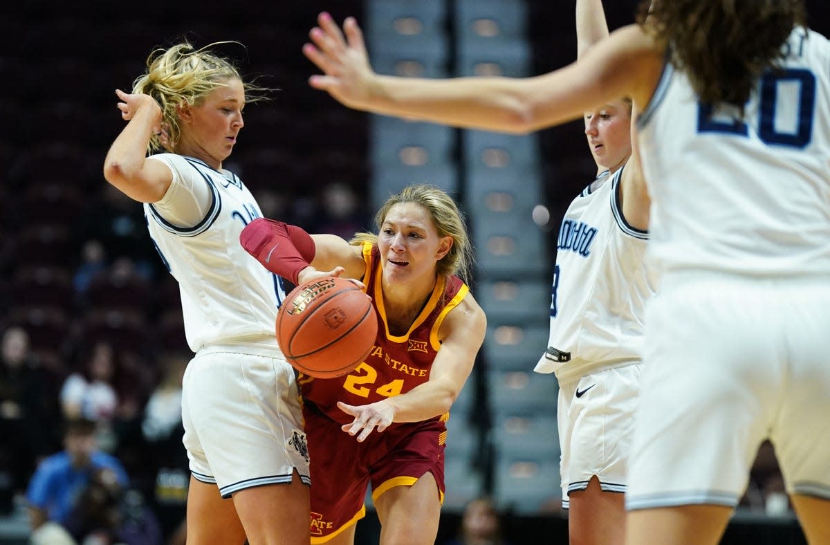 DePaul vs. Villanova Women's College Basketball Live Stream, TV