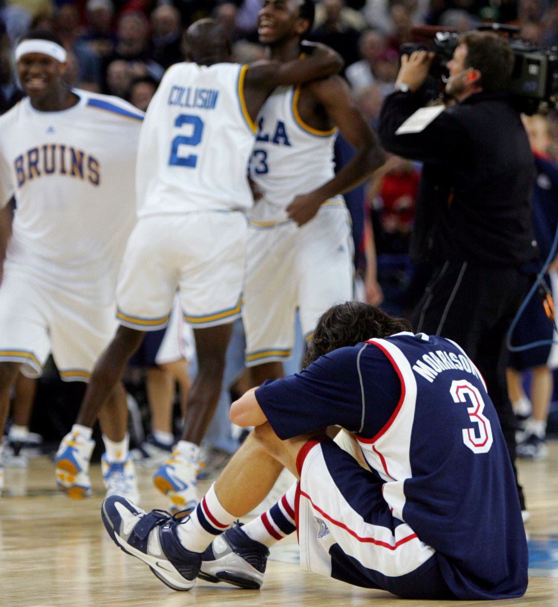 Adam Morrison