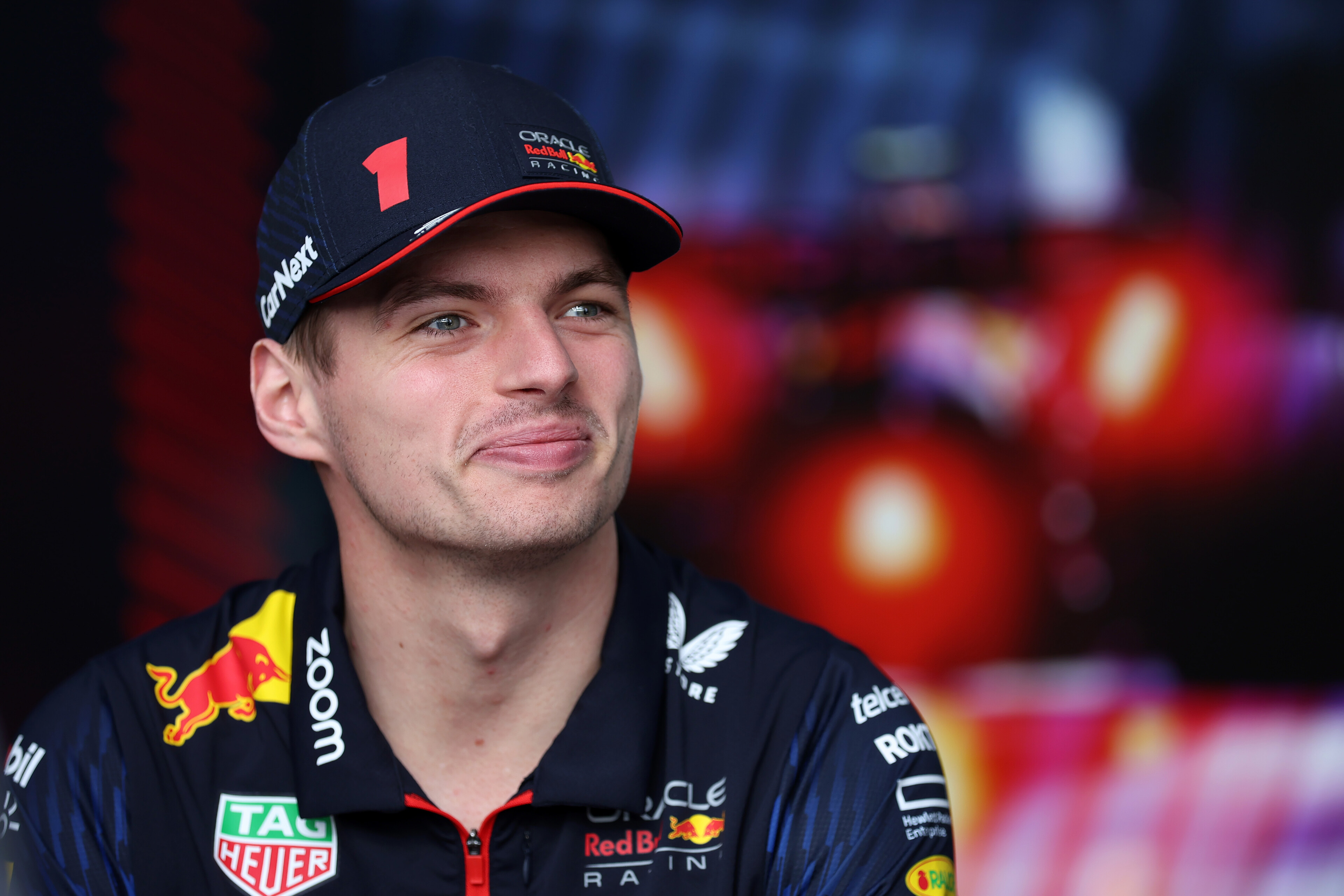 Max Verstappen Proves He's The Fastest In The World With Insane Racing ...