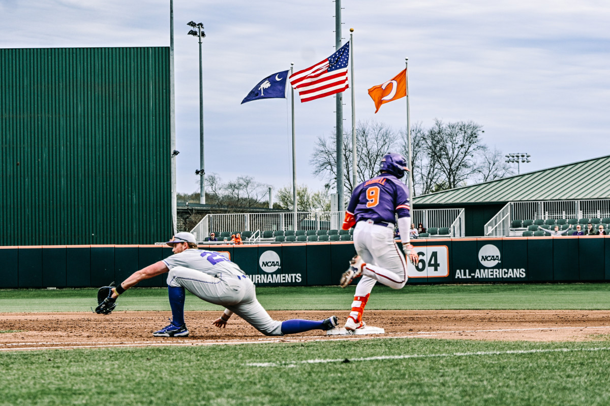 Clemson will go for the series win against Duke on Sunday.