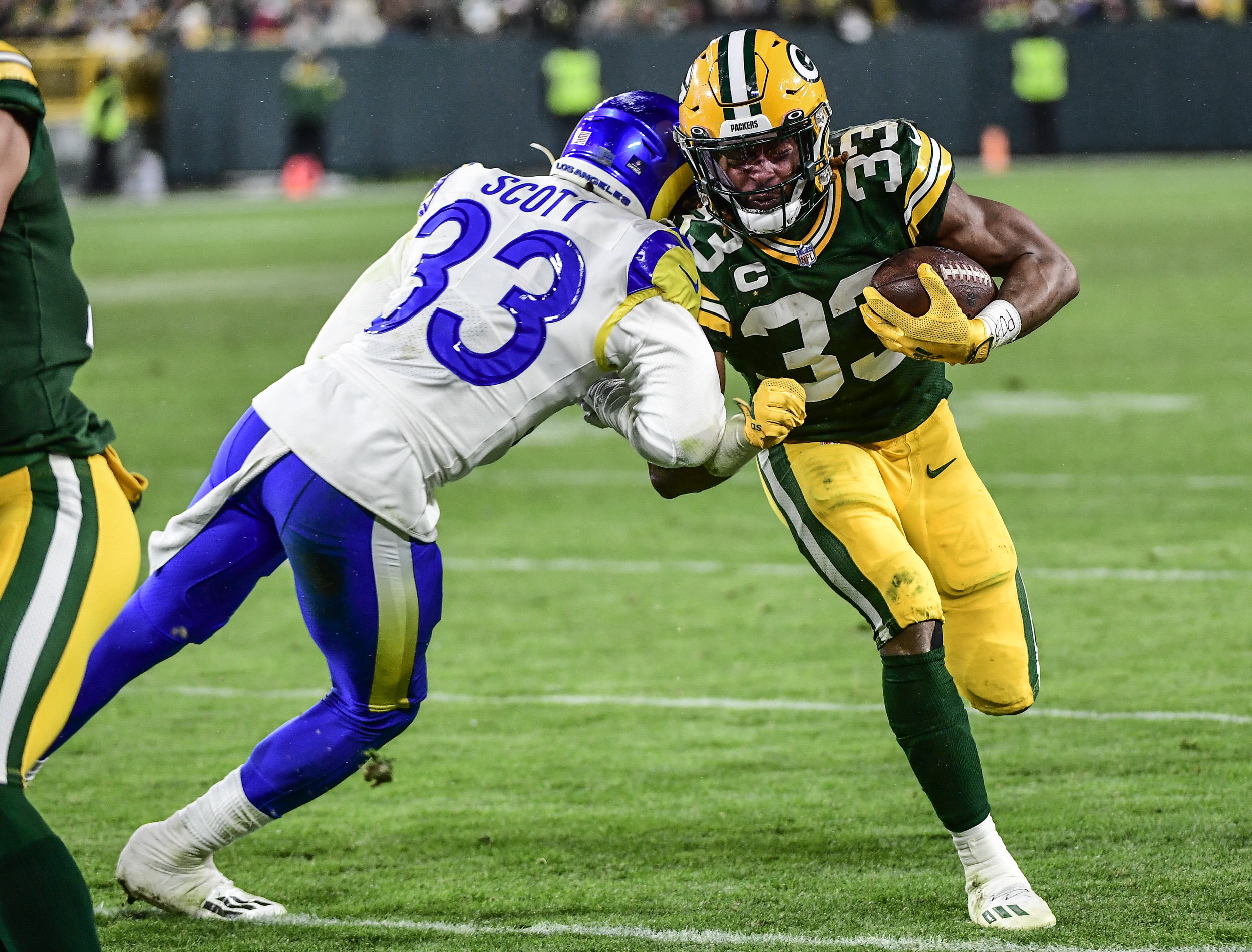 Cincinnati Bengals Safety Nick Scott's Contract Details With Bengals Revealed Sports