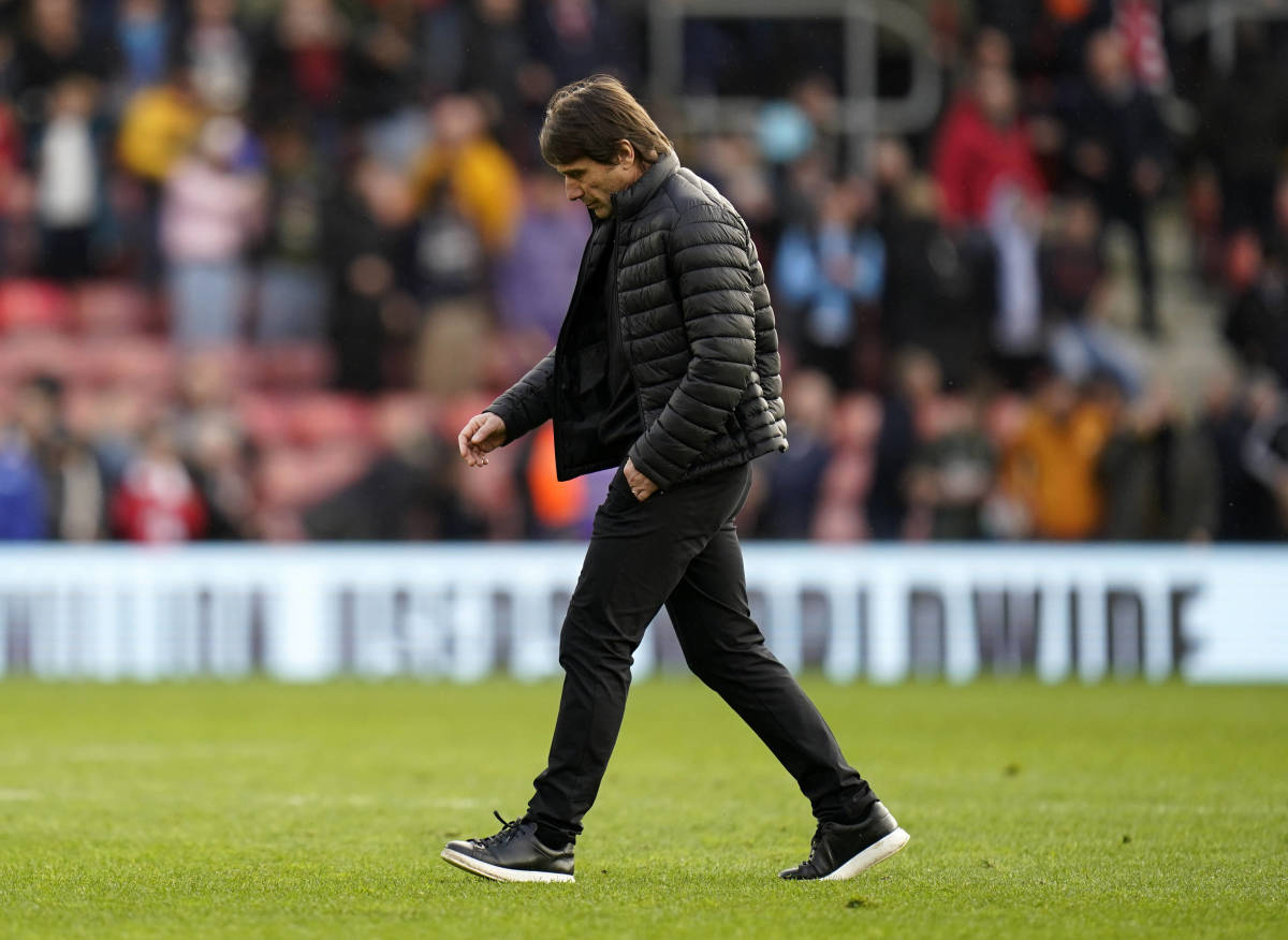 Antonio Conte says he will discuss Tottenham future at end of season with  club needing 'good vision', Football News