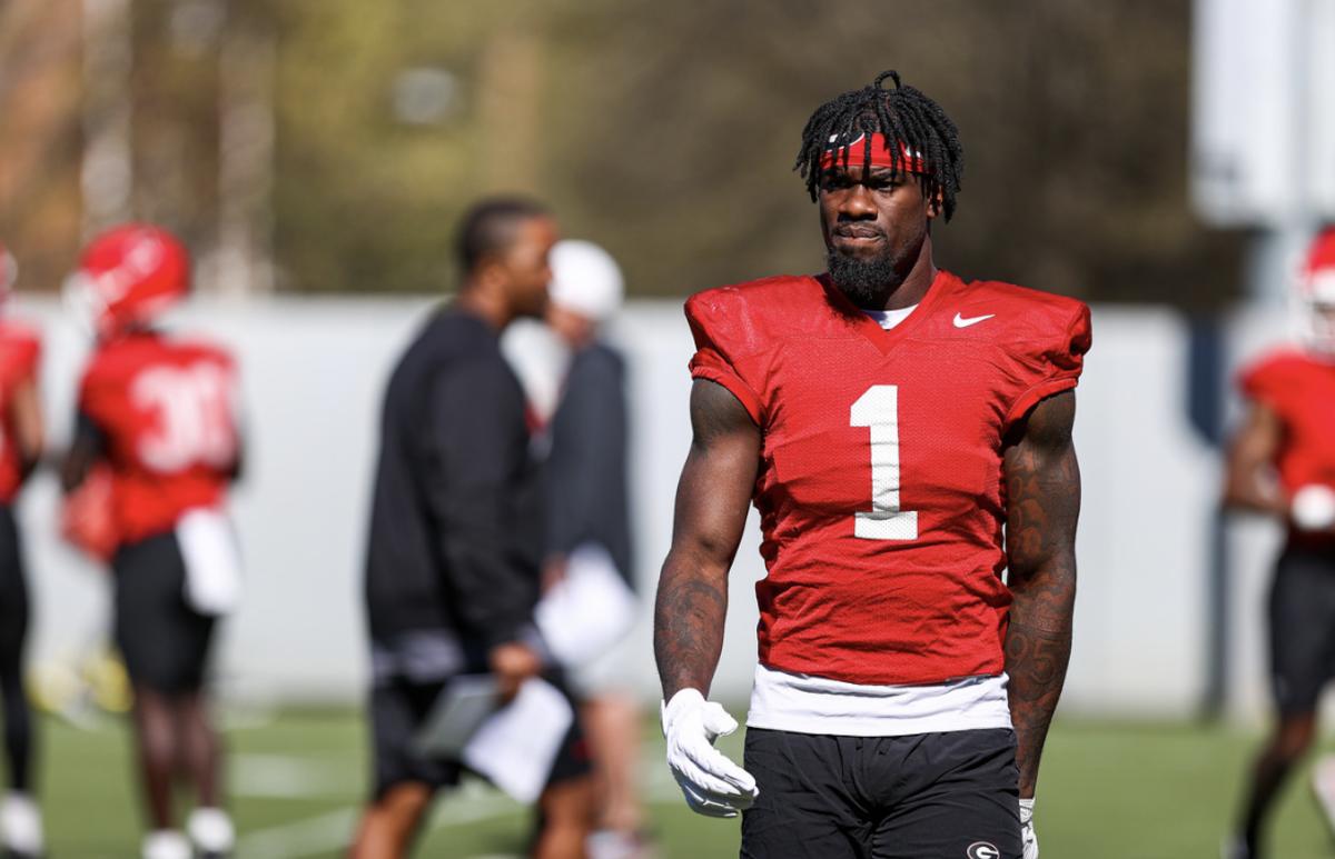 Spring Practice, receivers, football Sports