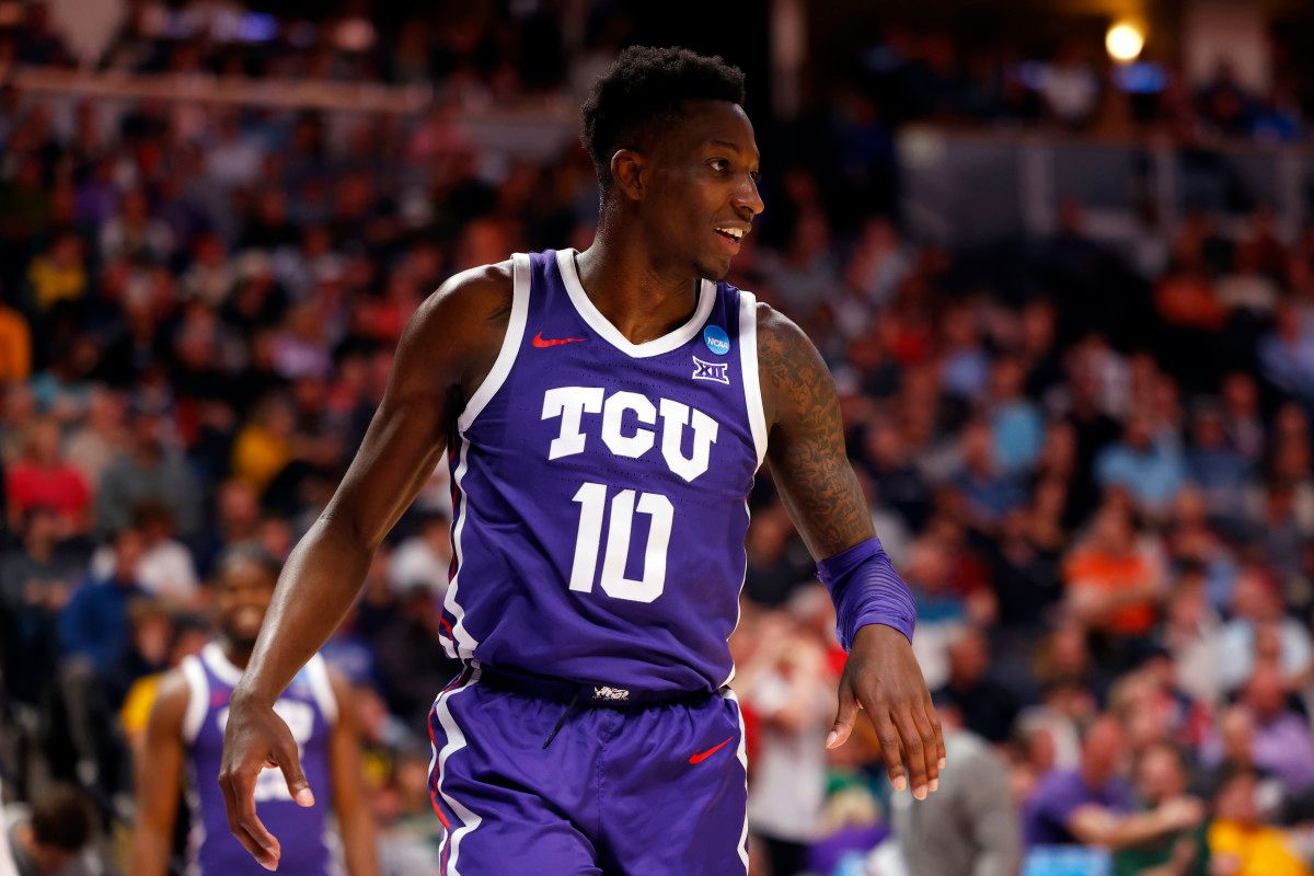 Gonzaga Bulldogs TCU Horned Frogs47