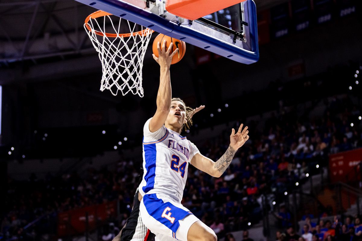Riley Kugel, Florida Gators