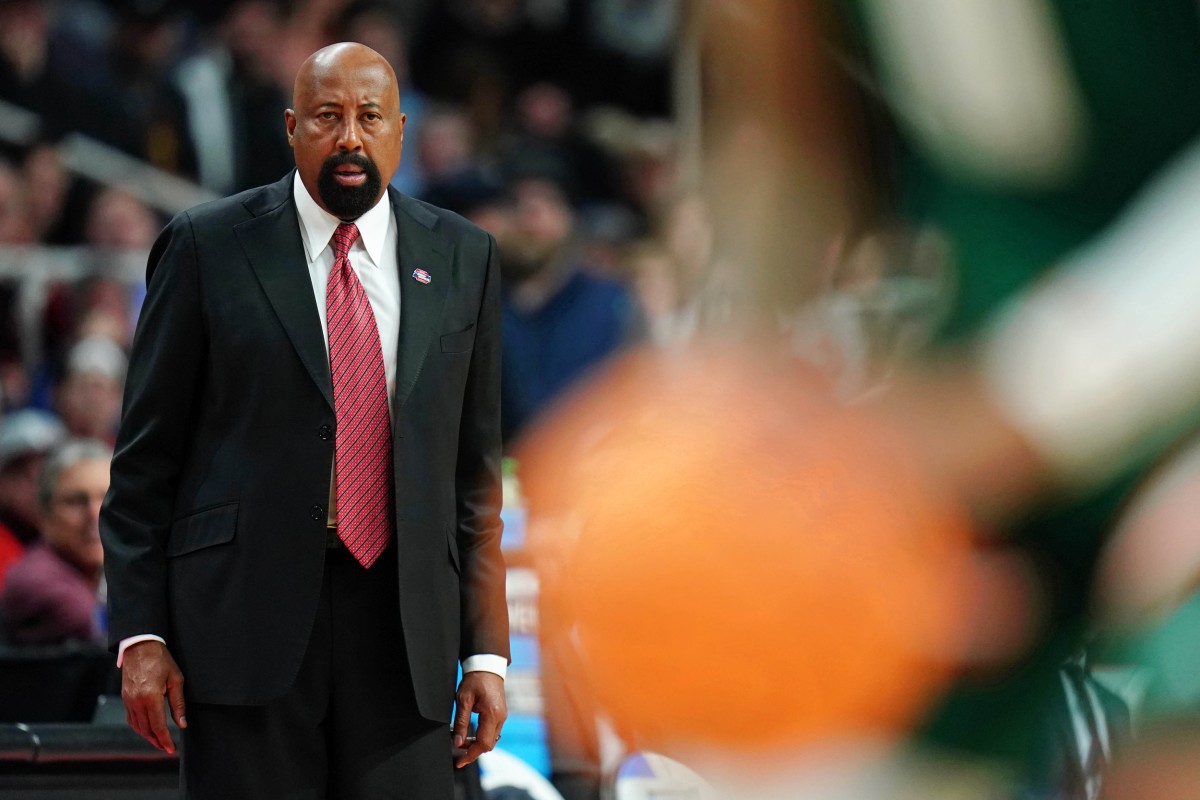 What Mike Woodson Said After Indiana's 8569 Loss to Miami in NCAA