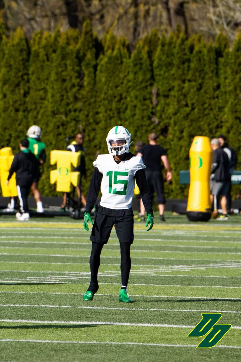 Tez Johnson Oregon Spring