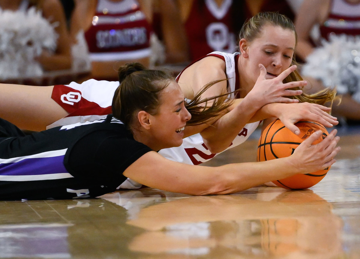 NCAA Tournament Oklahoma's Experience On the Line Against UCLA's