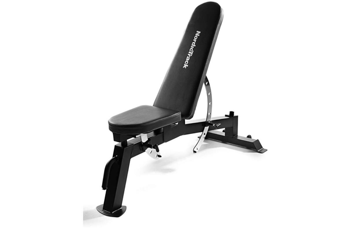 NordicTrack Workout Bench