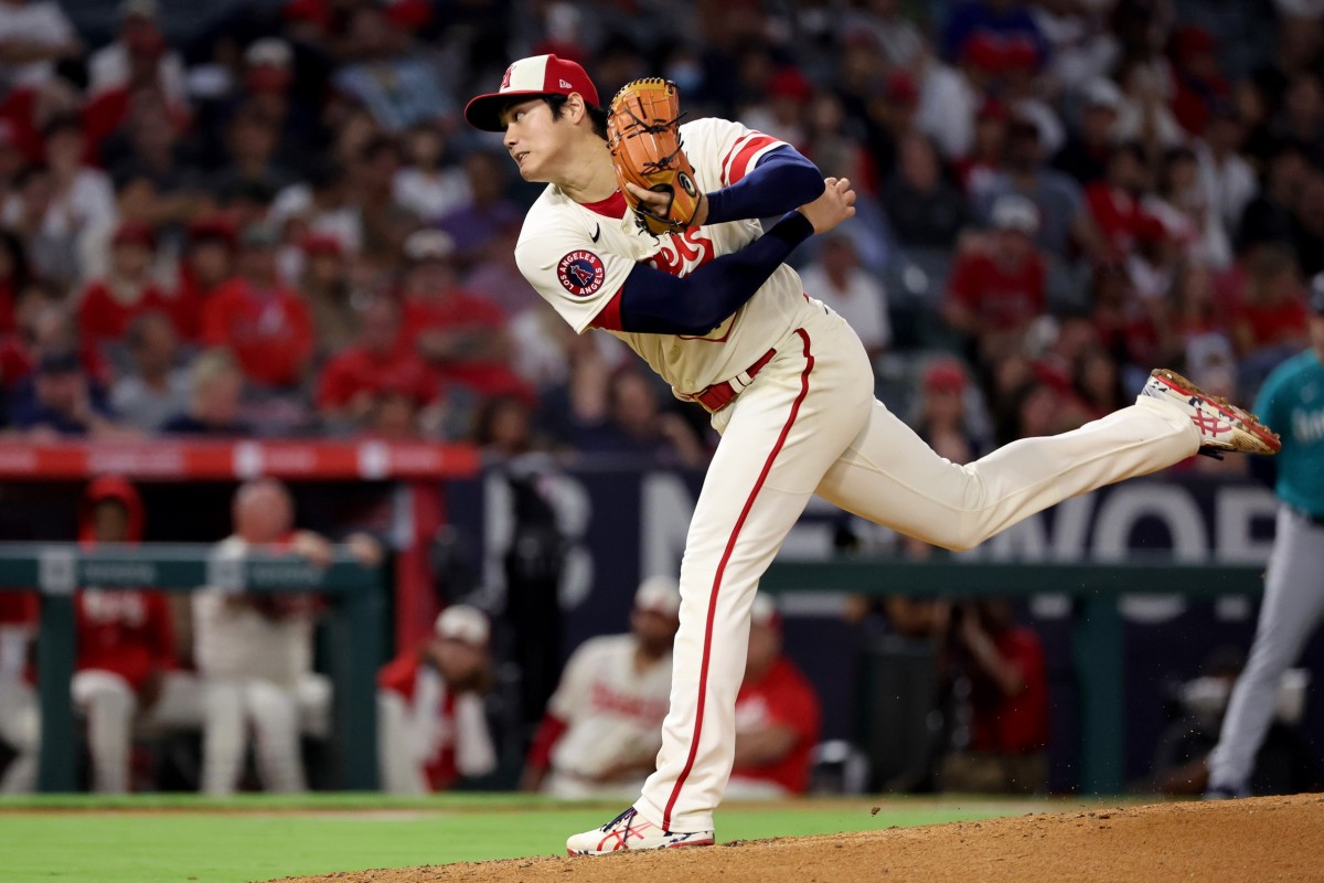 Angels RHP Shohei Ohtani Not Expected to Pitch in WBC Final Against USA if  Japan Advances - Los Angeles Angels