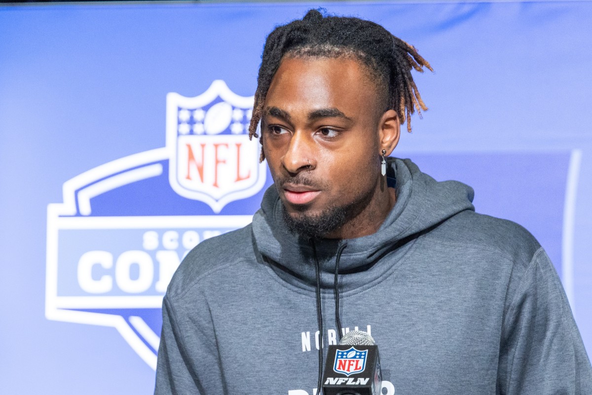 2023 NFL Draft Which Surprising Option Does Mel Kiper Have the