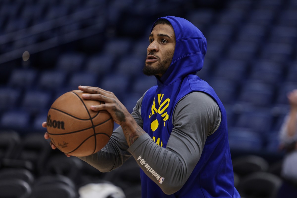 Gary Payton II injury update: Why Warriors' guard is not playing