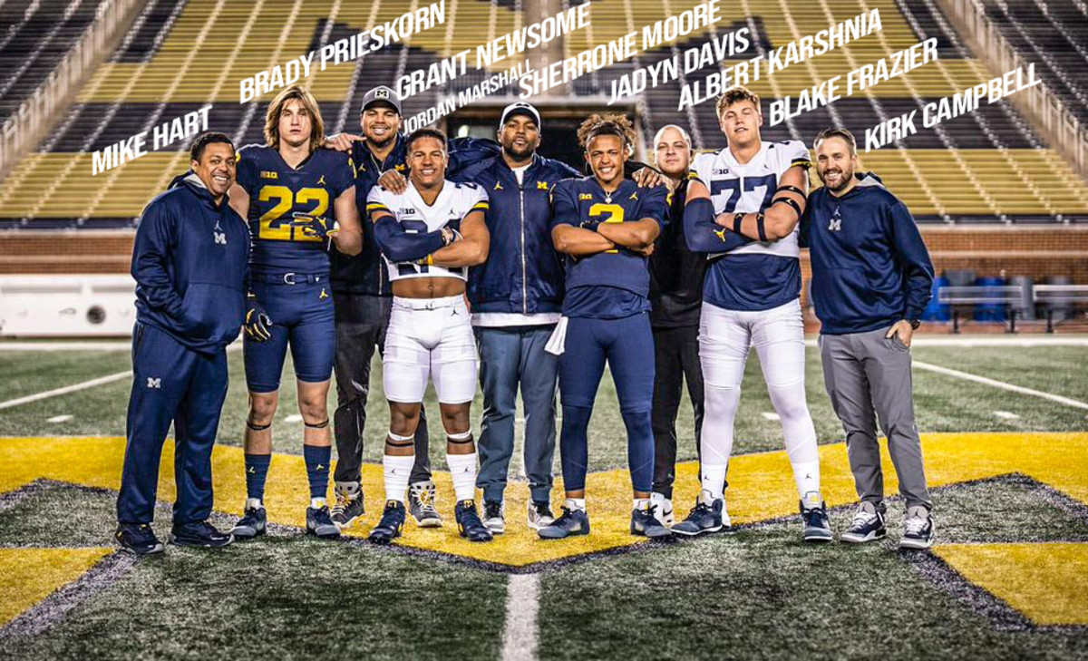 The Future Of Michigan Football? Sports Illustrated Michigan