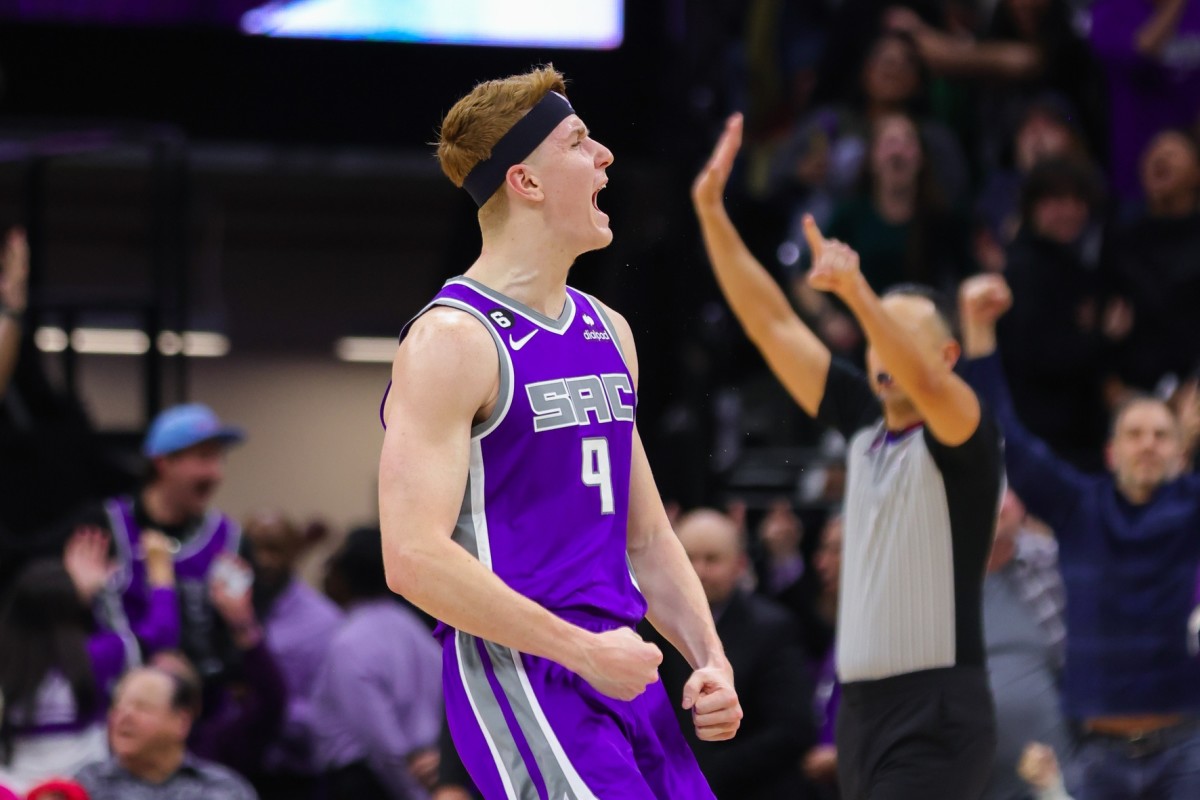 Kevin Huerter's Injury Status For CelticsKings Game Fastbreak on