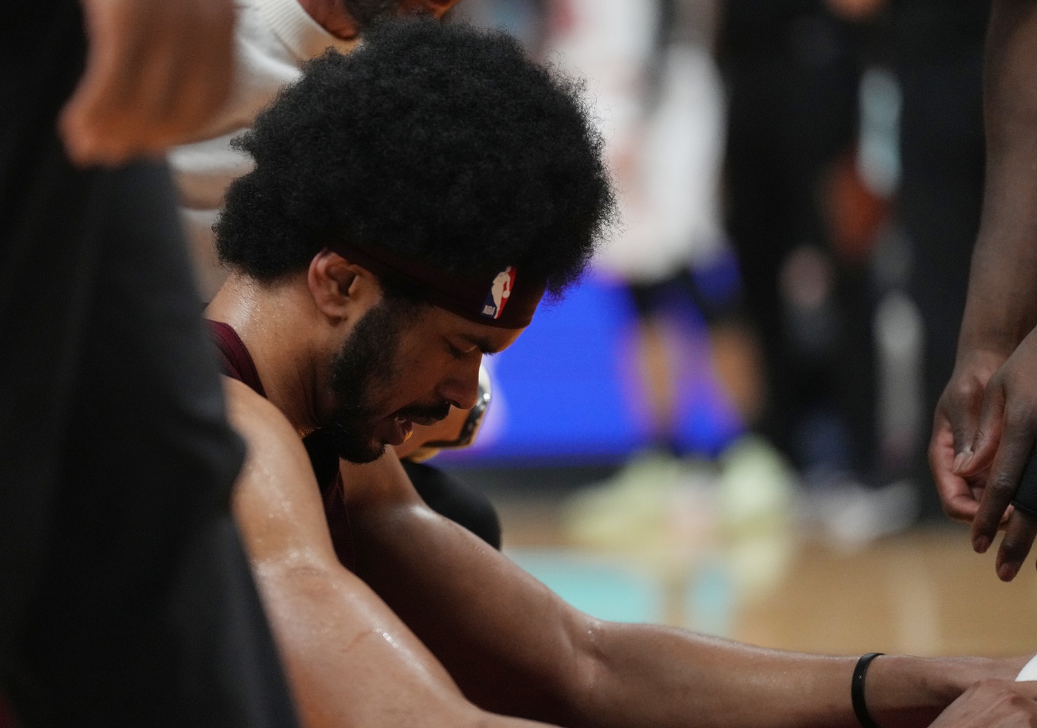 Cavs And Nets Injury Reports Fastbreak on FanNation