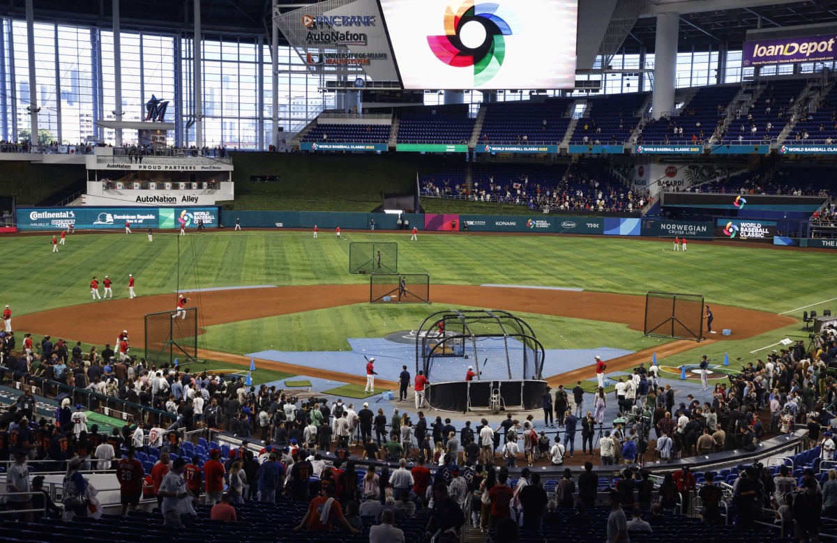 Official Next World Baseball Classic Tournament Will Be Played in 2026