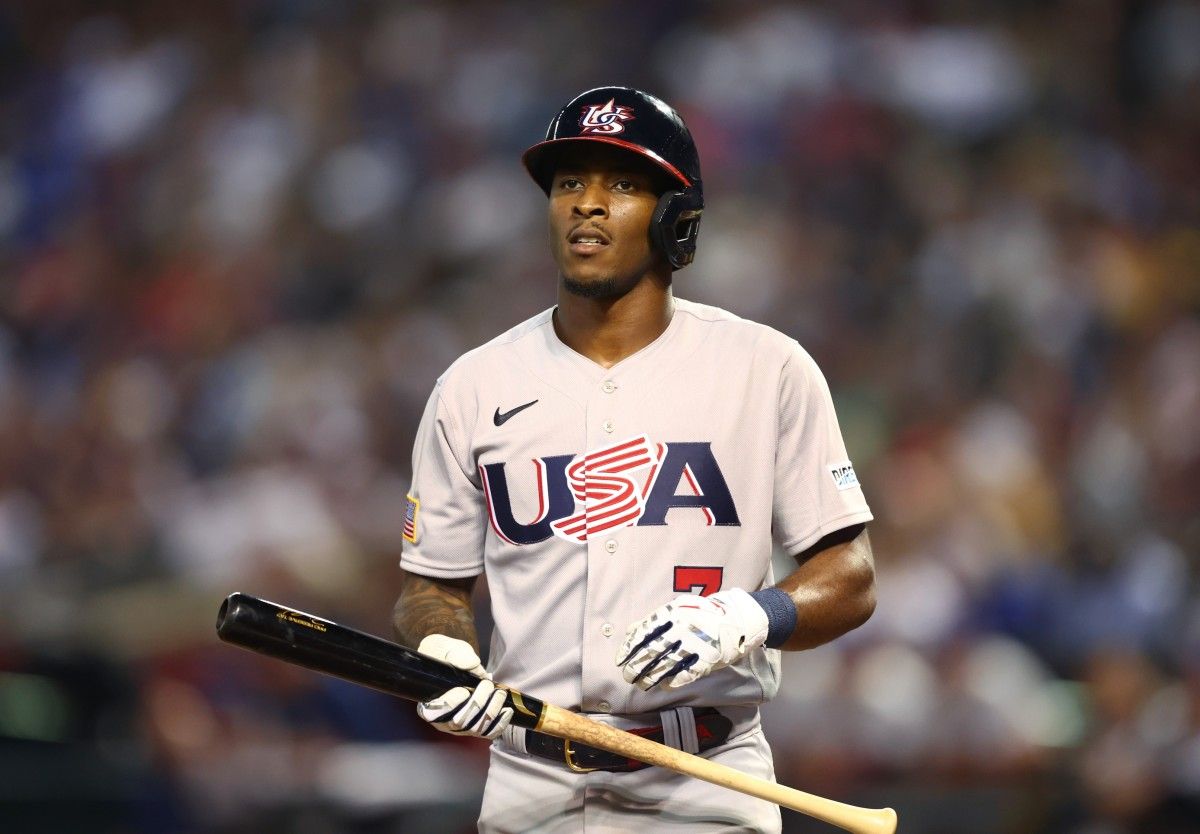White Sox' Tim Anderson on WBC Final: 