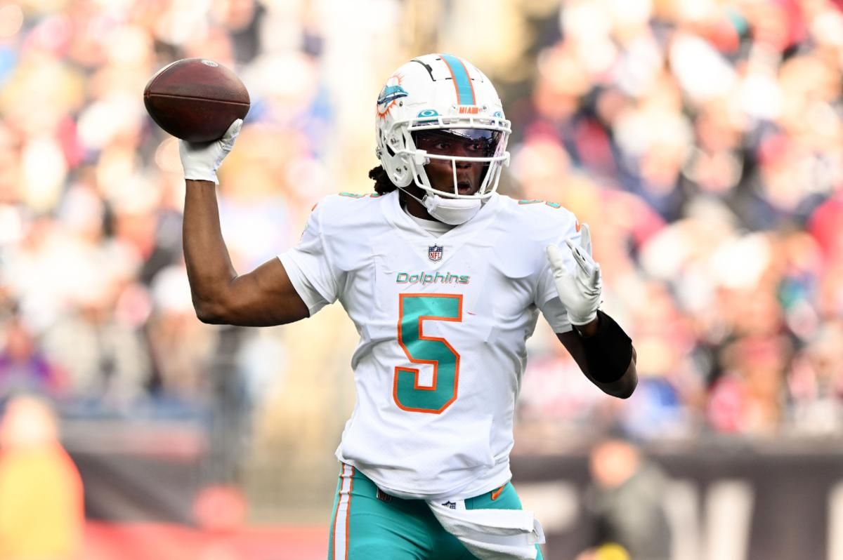 Teddy Bridgewater