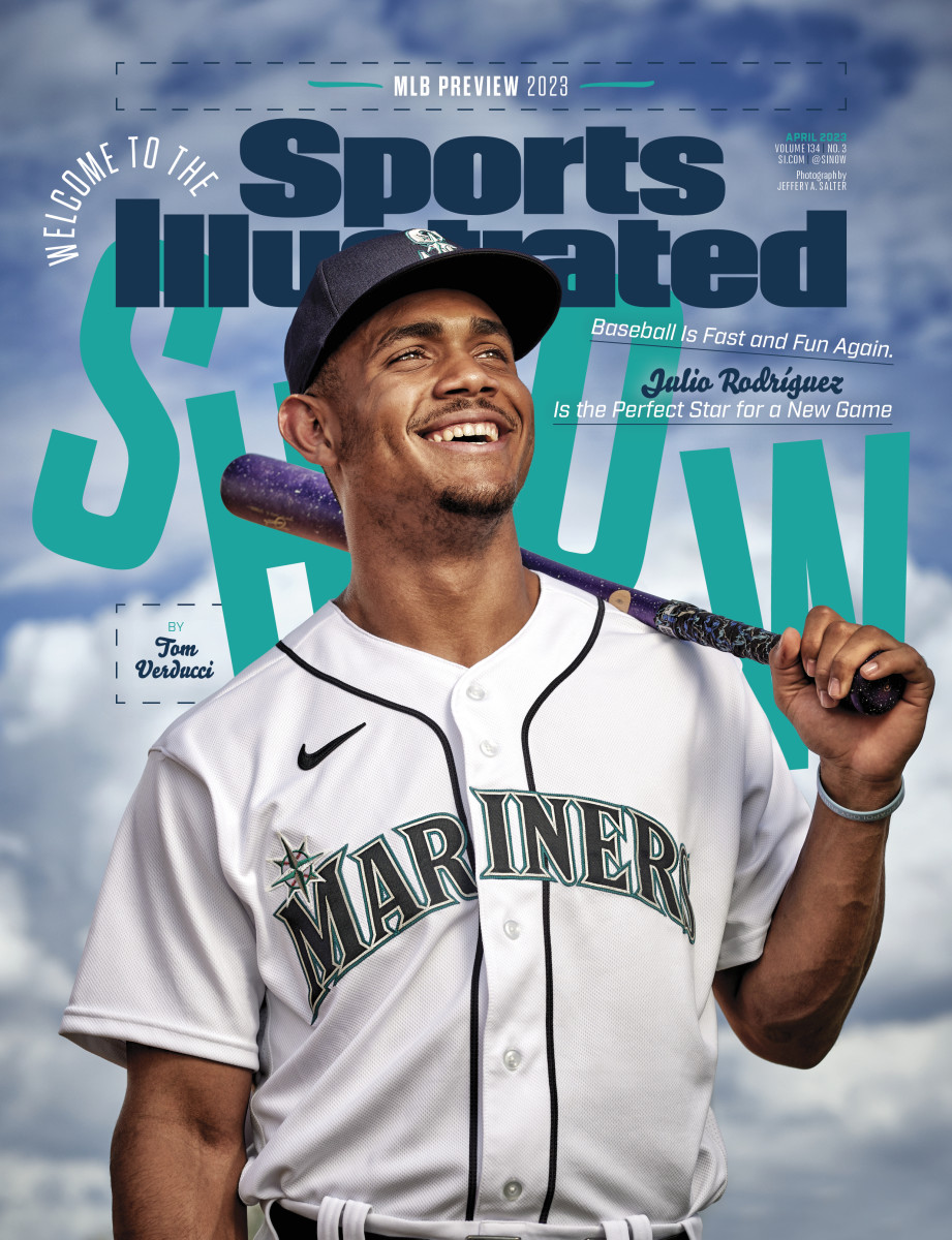 Mariners' Julio Rodriguez is star MLB needs - Sports Illustrated