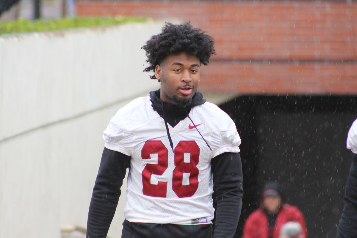 Photos: USC football's fourth spring practice of 2023 - Sports