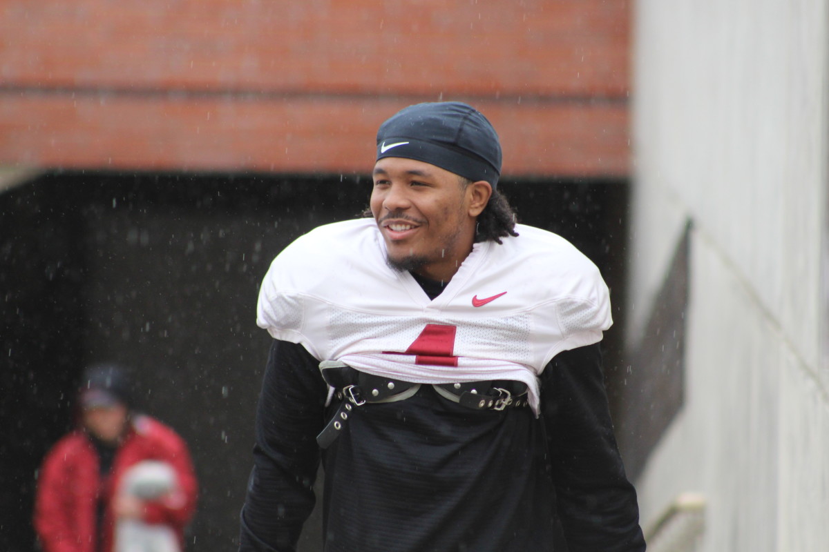 Photos: USC football's fourth spring practice of 2023 - Sports