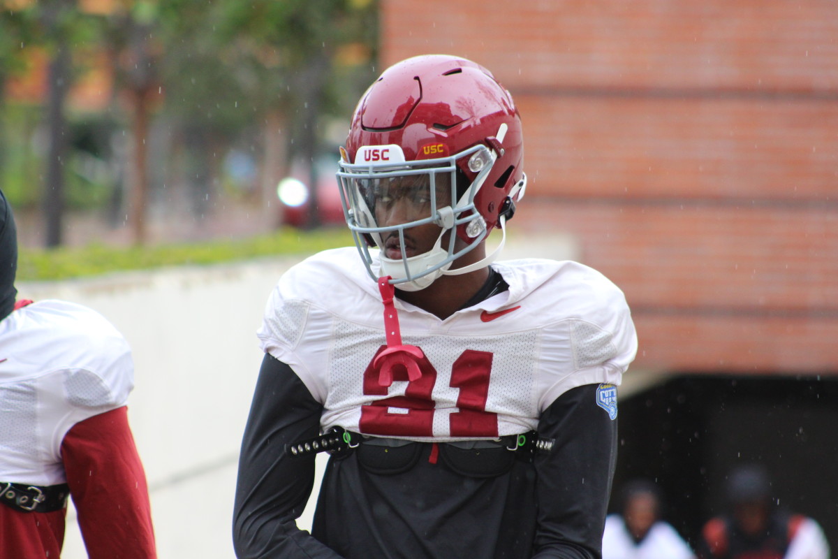 Photos: USC football's fourth spring practice of 2023 - Sports