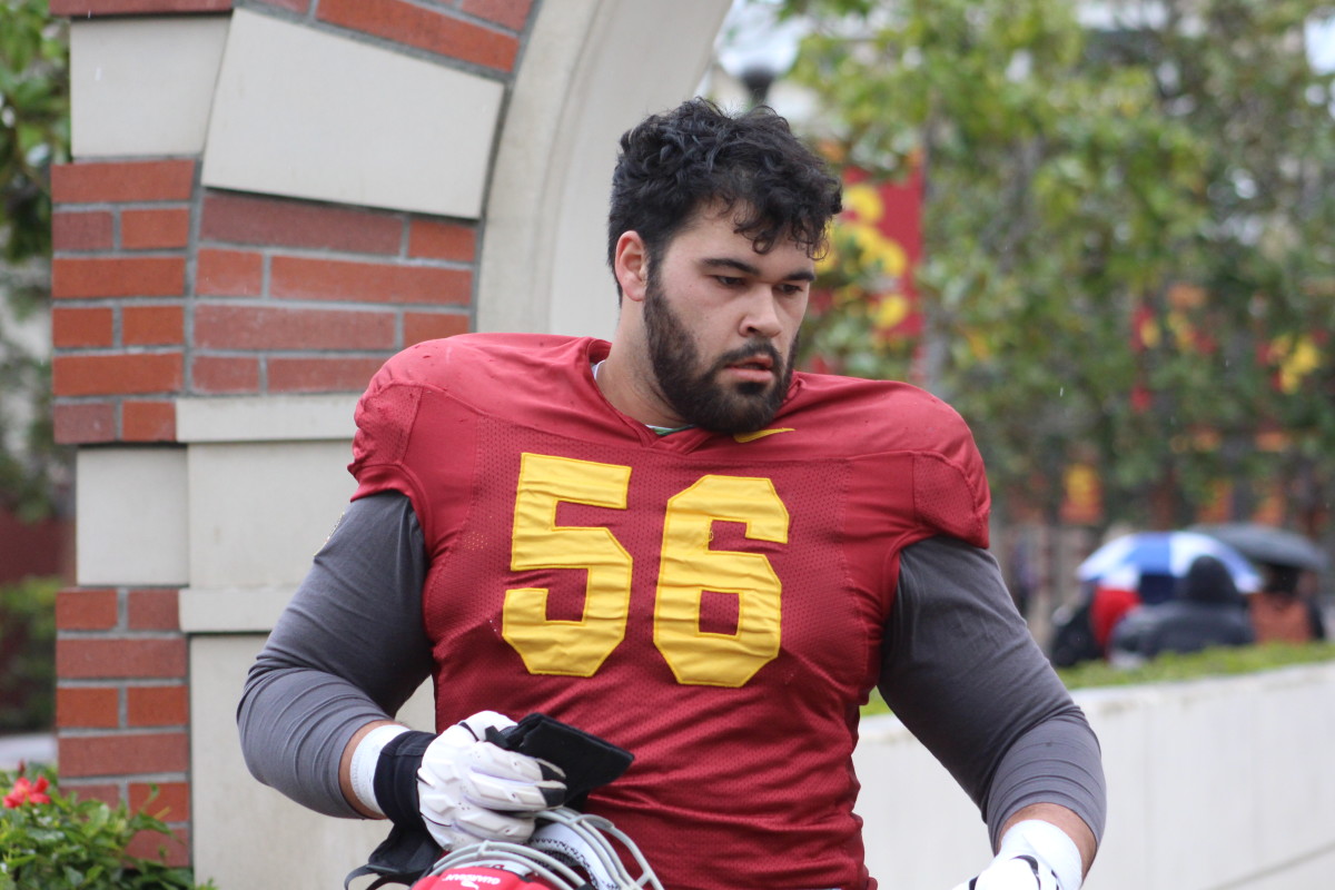 Photos: USC football's fourth spring practice of 2023 - Sports
