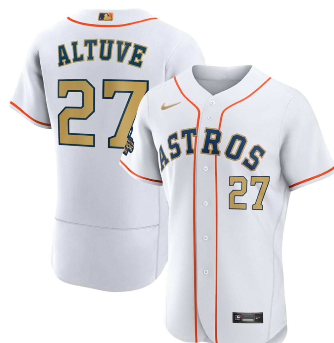 Houston Astros Apparel & Gear.