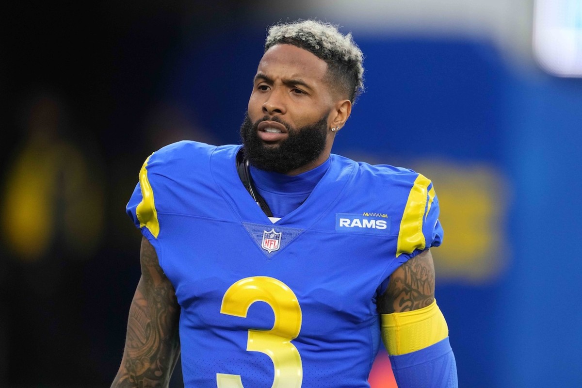 NFL Analyst Doubles Down on Pittsburgh Steelers Signing Odell Beckham Jr. Sports Illustrated