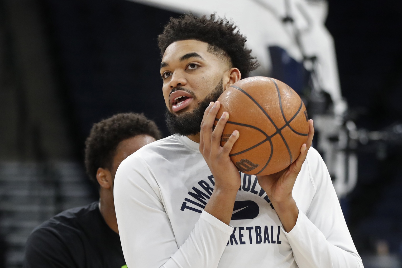 Analyzing Karl-Anthony Towns' Mind-Boggling Comments on Timberwolves -  Stadium