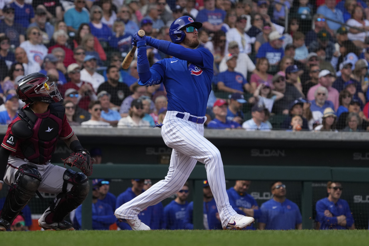 Houston Astros Have Reported Interest in Chicago Cubs Marcus