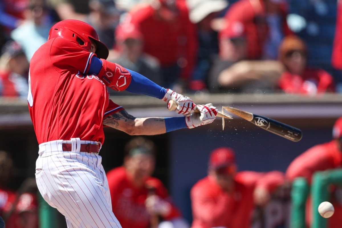 Starting Lineups, Pitchers for Detroit Tigers, Philadelphia Phillies