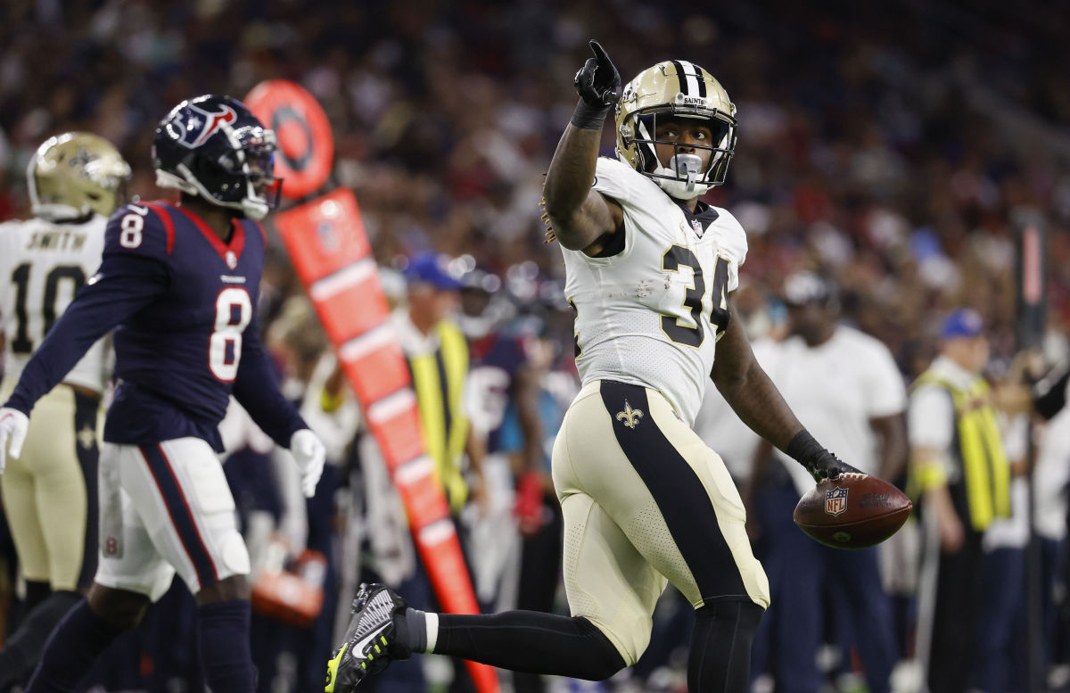 Breaking Down Denver Broncos' New RB Depth Chart Ahead of OTAs Sports