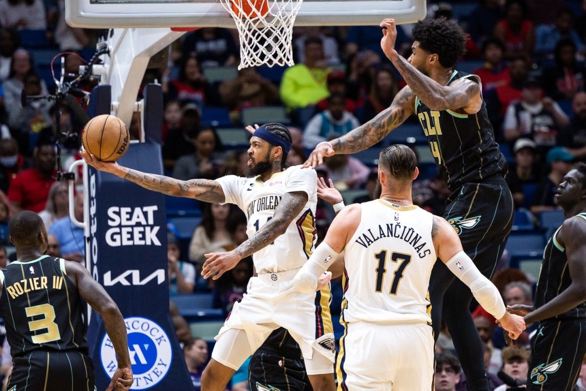 Brandon Ingram