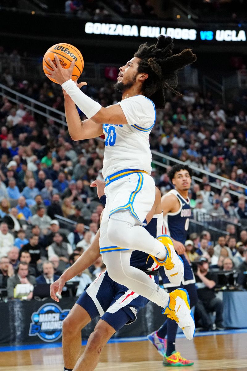 Gonzaga Bulldogs UCLA Bruins17
